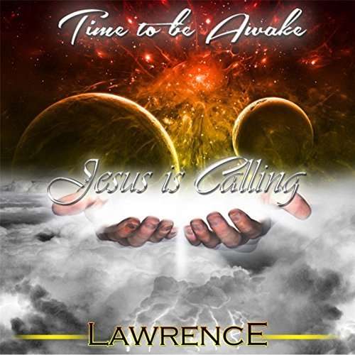 Cover for Lawrence · Jesus is Calling (CD) (2014)