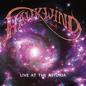Cover for Hawkwind · Live at the Astoria (LP) (2015)