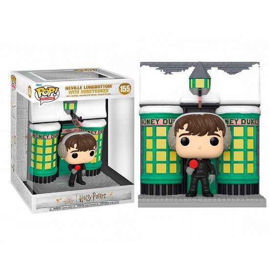 Cover for Funko Pop! Deluxe: · HARRY POTTER - POP Deluxe NÂ° 155 - 20th Ann - Hon (Spielzeug) (2020)