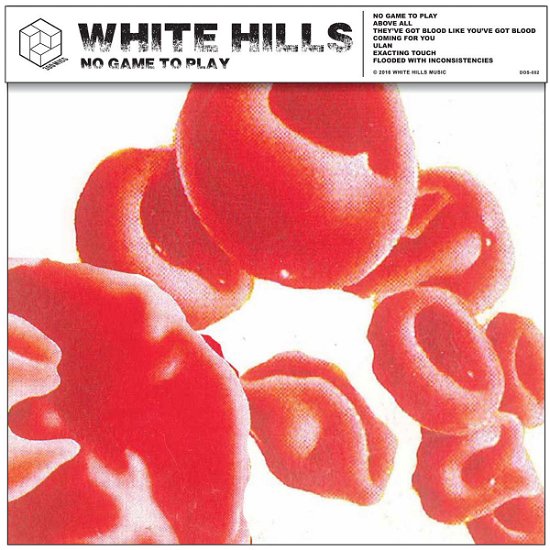 Cover for White Hills · No Game To Play (LP) (2017)