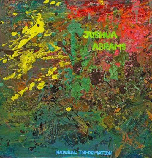 Natural Information - Joshua Abrams - Musikk - AGUIRRE - 2090405445474 - 4. desember 2020