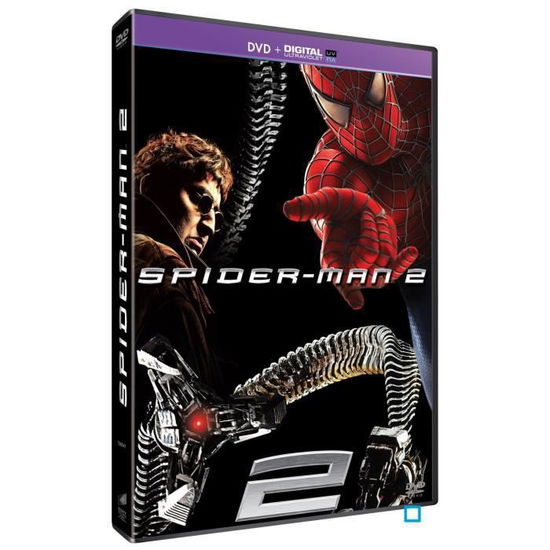 Cover for Spider Man 2 · Movie (DVD)