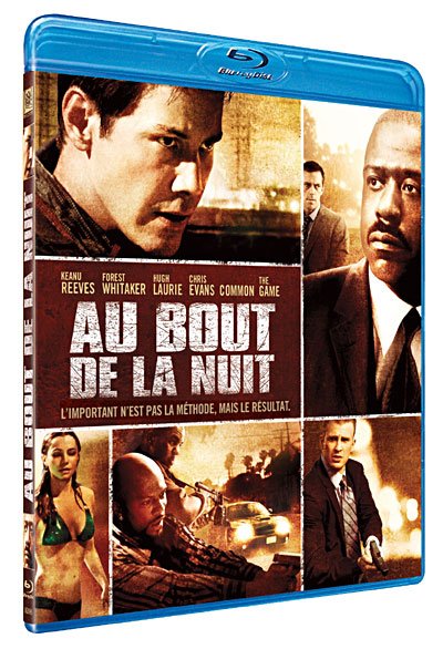 Au Bout De La Nuit / Blu-ray - Movie - Films - FOX - 3344428034474 - 