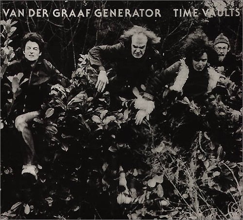 Time Vaults - Van Der Graaf Generator - Musikk - SPALAX - 3429020148474 - 26. oktober 2000
