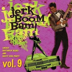 Jerk! Boom! Bam! Vol.9 (LP) (2020)