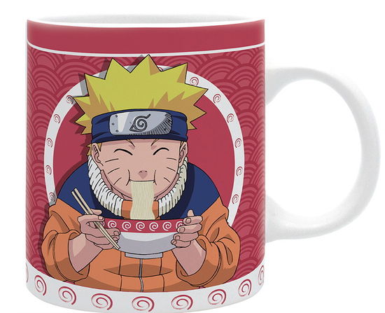 Naruto Ichiraku Ramen Mug - P.Derive - Bøger - ABYSSE UK - 3665361067474 - 1. marts 2024