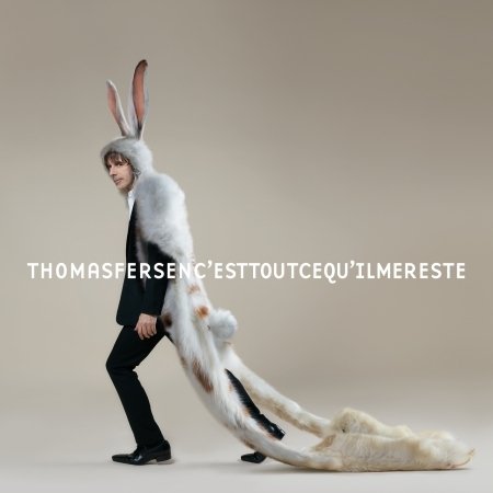 Cover for Thomas Fersen · C'est Tout Ce Qu'il Me Reste [lp Vinyl] (LP) (2019)