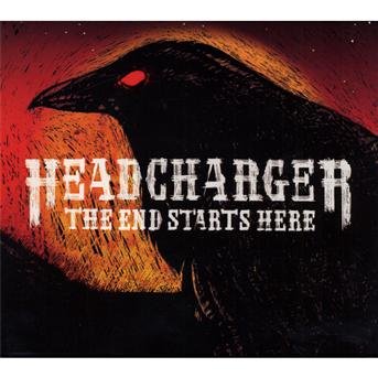 The End Starts Here - Headcharger - Musique - XIII BIS - 3700226407474 - 29 novembre 2015