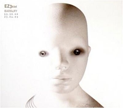Cover for Ez3kiel · Barbary (CD) [Reissue edition] (2009)