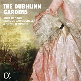 Besson, Anna / Reinoud Van Mechelen · Dubhlinn Gardens (CD) (2019)