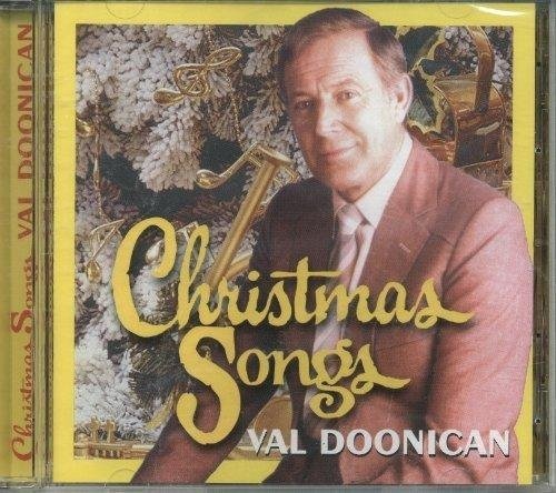 Cover for Val Doonican  · Christmas Songs (CD)