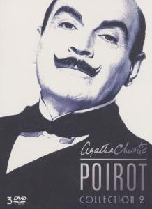 Cover for Agatha Christie · Poirot-collection 2 (DVD) (2006)