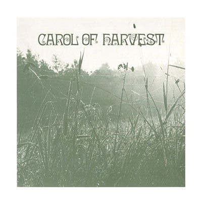 Cover for Carol Of Harvest (LP) (2023)