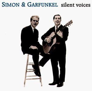 Silent Voices - Simon & Garfunkel - Musikk - BACK BITER - 4017914610474 - 8. november 2019