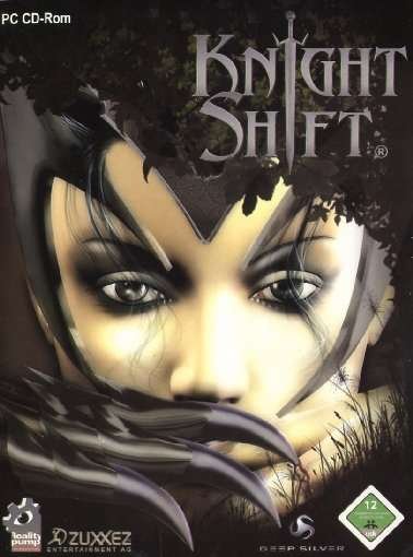Cover for Deep Silver · Knightshift (PC) (2003)
