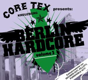 Berlin Hardcore Vol.3 - V/A - Muziek - MAD MOB - 4024572427474 - 6 mei 2010