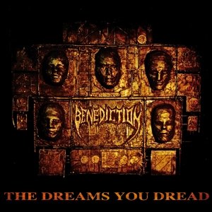 Cover for Benediction · The Dreams.. (LP) [Reissue edition] (2016)