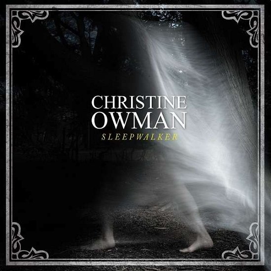 Cover for Christine Owman · Sleepwalker / The Unsettled Mind (LP) (2022)