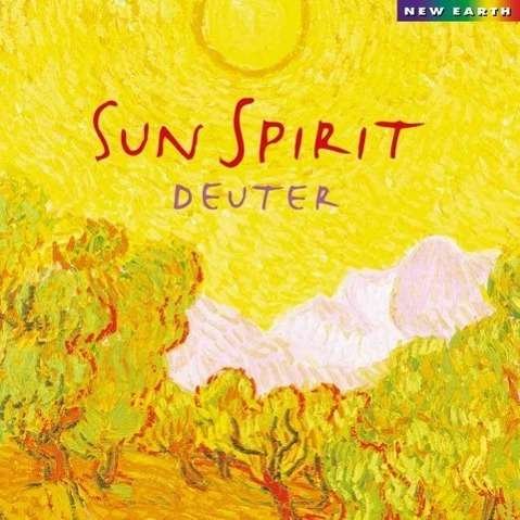 Cover for Deuter · Sun Spirit (CD) (2000)