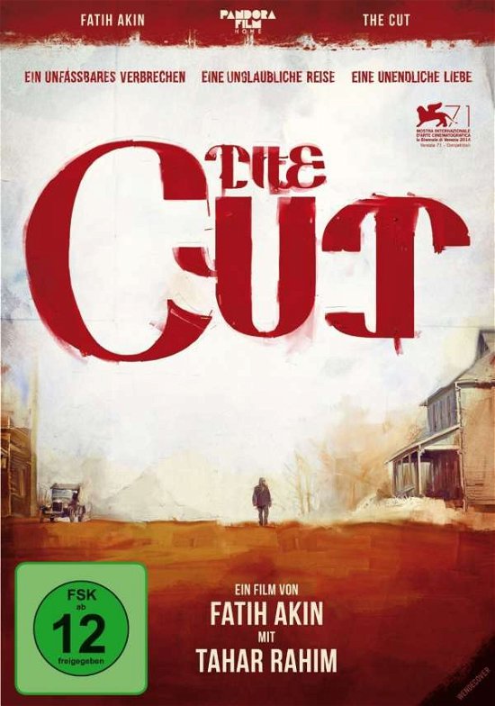 Cover for Fatih Akin · The Cut (DVD) (2015)