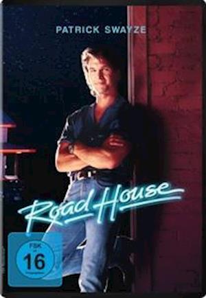 Cover for Rowdy Herrington · Road House (DVD) (2024)