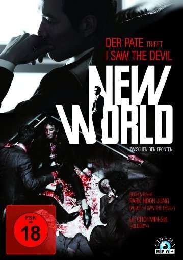 Cover for New World-zwischen Den Fronten (DVD) (2013)