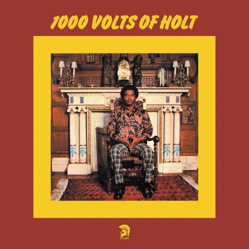 1000 Volts of Holt - John Holt - Música -  - 4050538691474 - 13 de maio de 2022