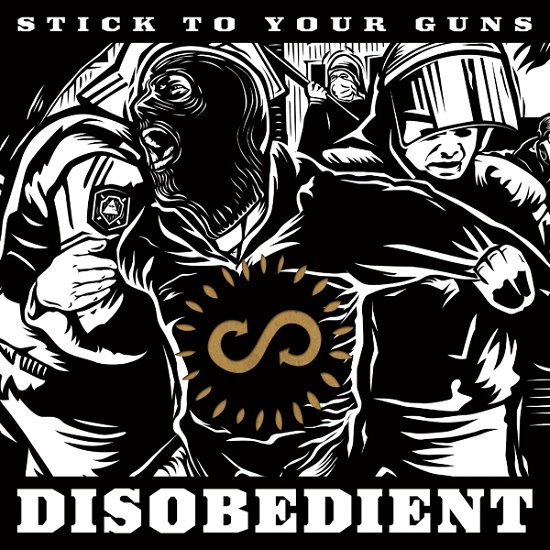 Disobedient - Stick To Your Guns - Música - END HITS - 4059251421474 - 5 de fevereiro de 2021