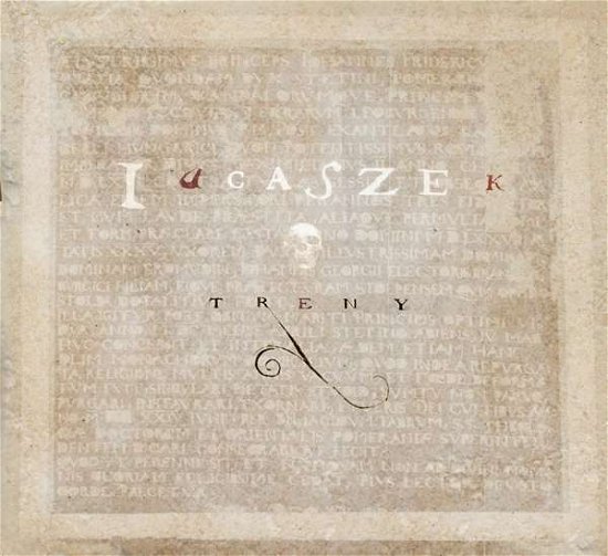 Cover for Jacaszek · Treny (LP) (2013)