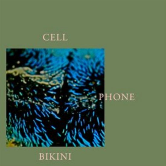 Cover for Omar Rodriguez-lopez · Cell Phone Bikini (LP) (2024)