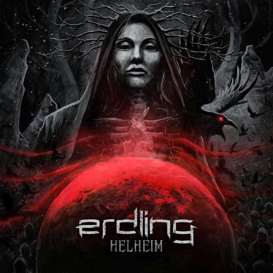 Cover for Erdling · Helheim (CD) (2021)
