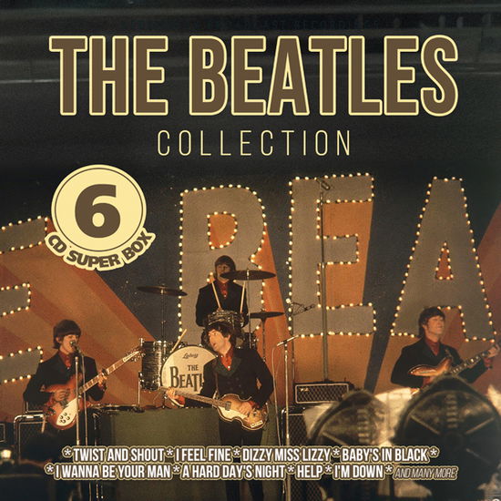 The Beatles · Collection (CD) (2024)