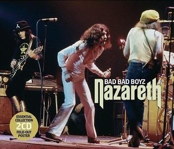 Bad Bad Boyz - Nazareth - Musikk - UNION SQUARE MUSIC - 4526180137474 - 19. juni 2013
