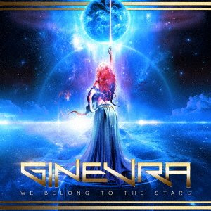 Cover for Ginevra · We Belong To The Stars (CD) [Japan Import edition] (2022)