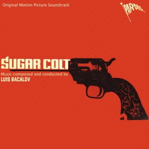 Cover for (Soundtrack) · Sugar Colt (CD) (2018)
