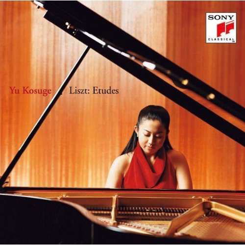 Etudes D'execution Transcendante - Yu Kosuge - Music -  - 4547366068474 - December 11, 2012