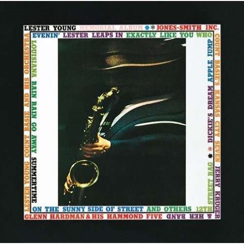 Cover for Lester Young · Memorial Album (CD) [Japan Import edition] (2014)