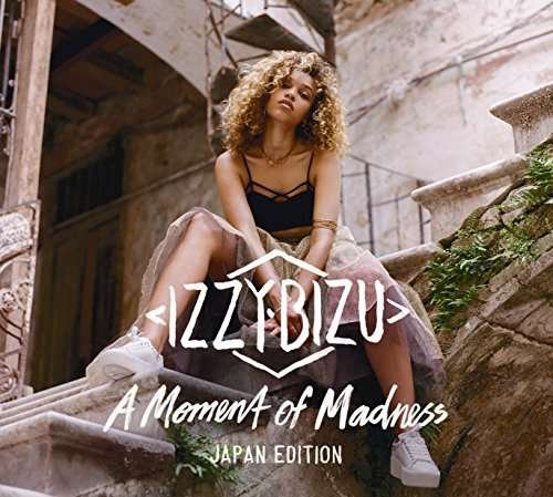 Cover for Izzy Bizu · Moment of Madness (CD) (2016)