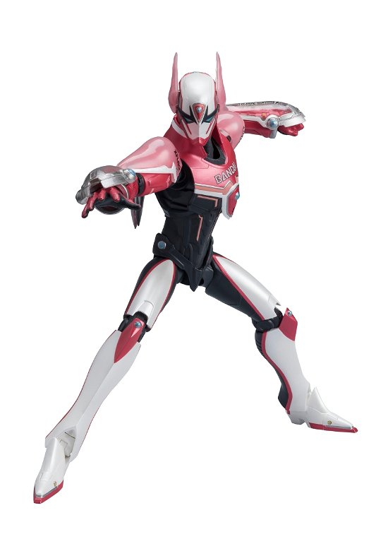 Cover for Tiger &amp; Bunny · TIGER &amp; BUNNY 2 BARNABY BROOKS Jr S3 SHF (MERCH) (2022)