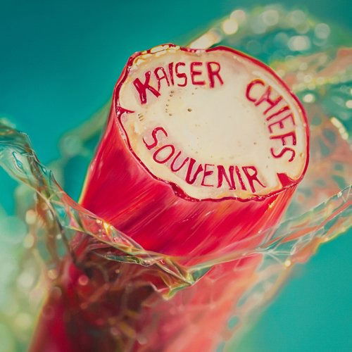 Souvenir - Kaiser Chiefs - Musiikki - HOSTESS - 4582214508474 - keskiviikko 23. toukokuuta 2012