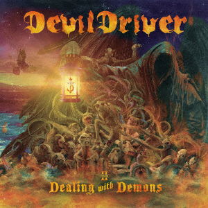 Dealing With Demons Vol.2 - Devildriver - Musik - CBS - 4582546597474 - 26. maj 2023