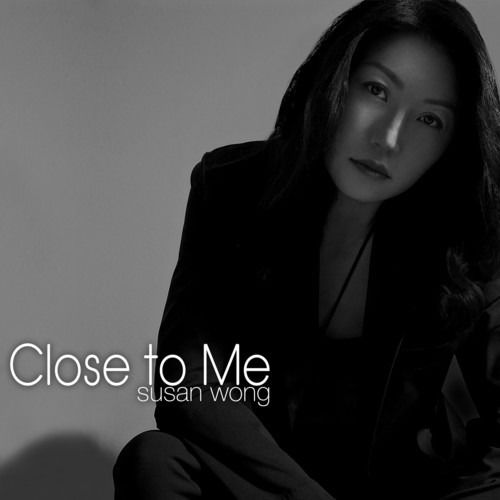 Cover for Susan Wong · Close To Me (LP) [Limited edition] (2019)