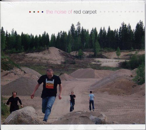 Noise of Red Carpet - Red Carpet - Muzyka - QUINCE - 4941135390474 - 27 lutego 2006