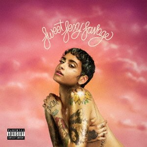 Cover for Kehlani · Sweetsexysavage (CD) [Japan Import edition] (2017)