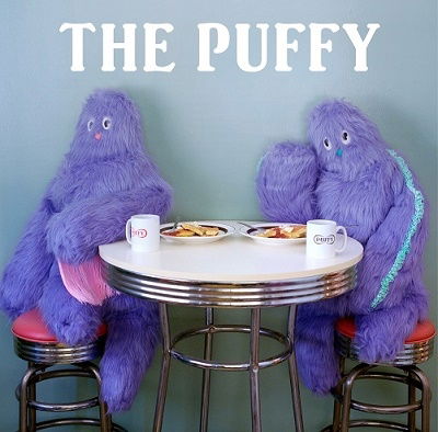 Cover for Puffy · The Puffy &lt;limited&gt; (CD) [Japan Import edition] (2021)