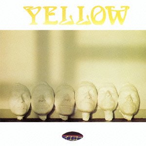 Cover for Yellow (CD) [Japan Import edition] (2012)