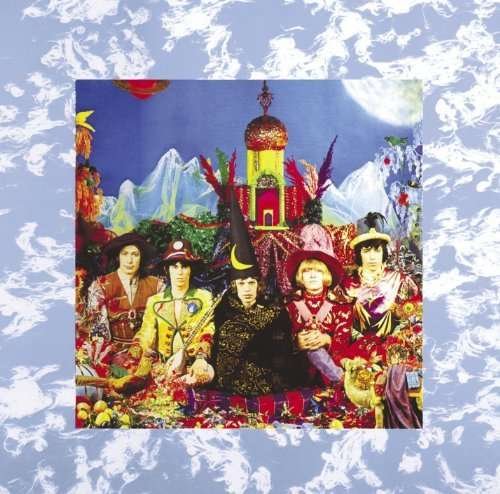 Cover for The Rolling Stones · Their Satanic Majesties Request (CD) [Japan Import edition] (2021)
