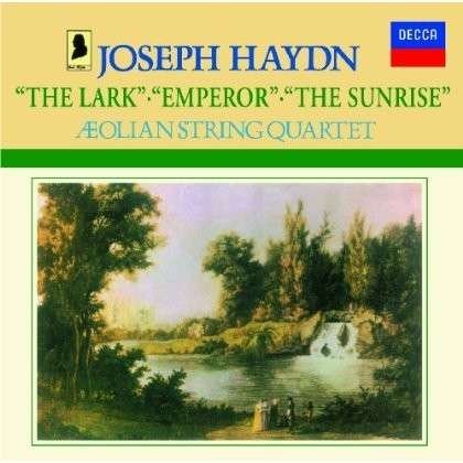 Cover for Haydn · String Quartets No.67 'the La (CD) (2013)