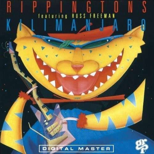 Cover for Rippingtons · Kilimanjaro (CD) (2017)
