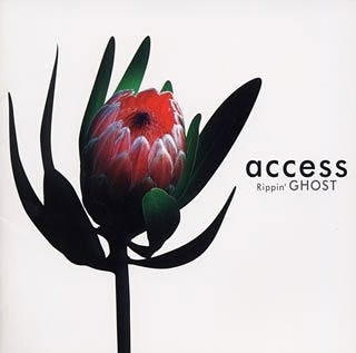 Cover for Access · Rippin`ghost (CD) [Japan Import edition] (2003)